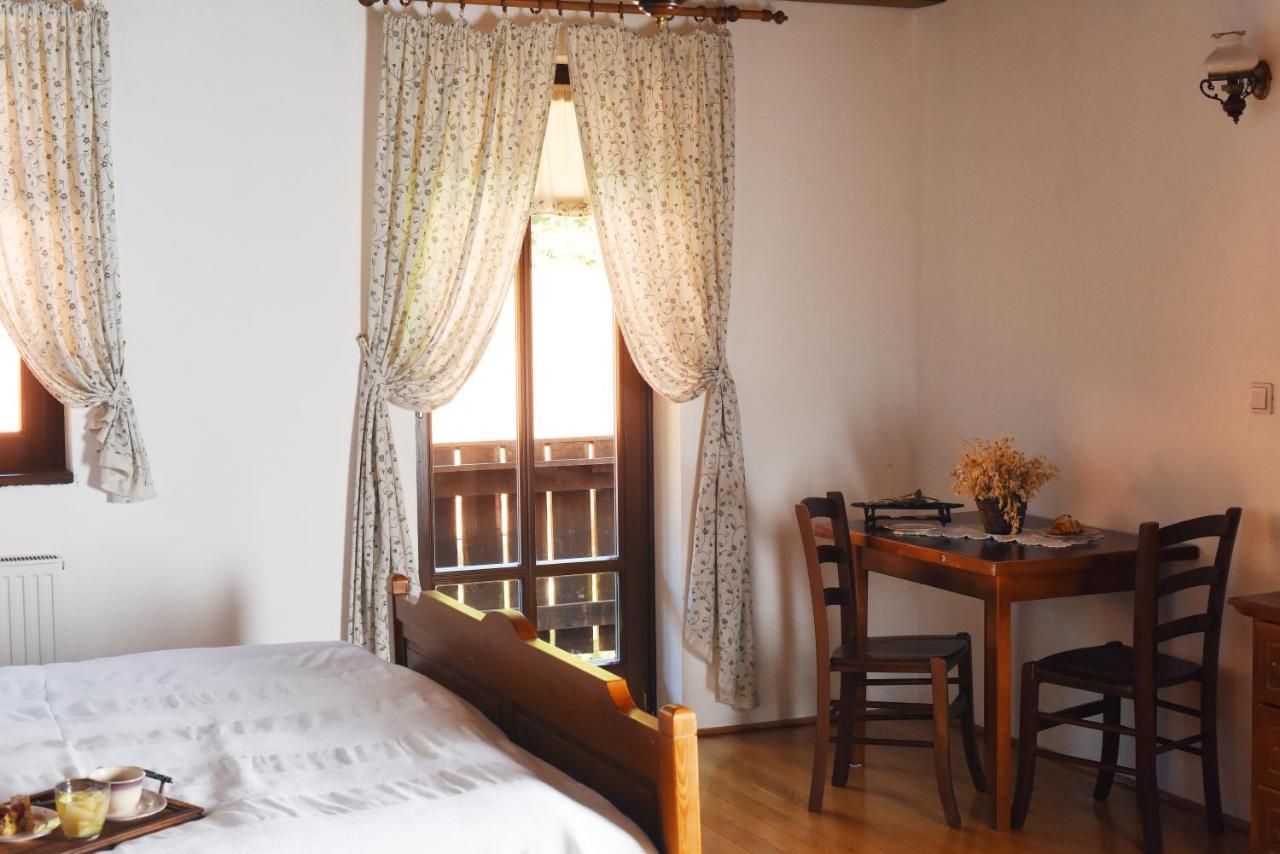 Domacija Seruga Countryside Hotel Novo Mesto Ngoại thất bức ảnh