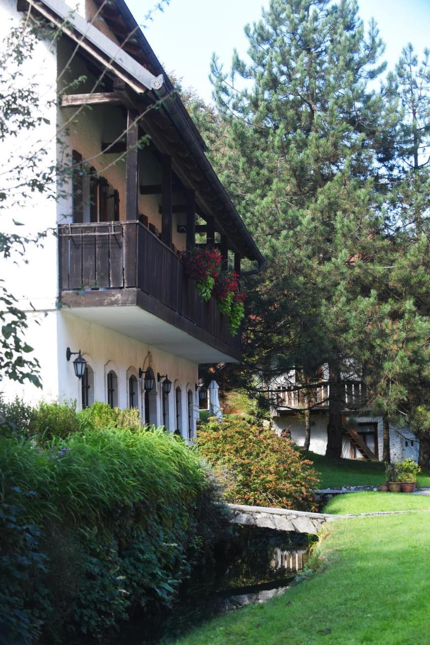 Domacija Seruga Countryside Hotel Novo Mesto Ngoại thất bức ảnh