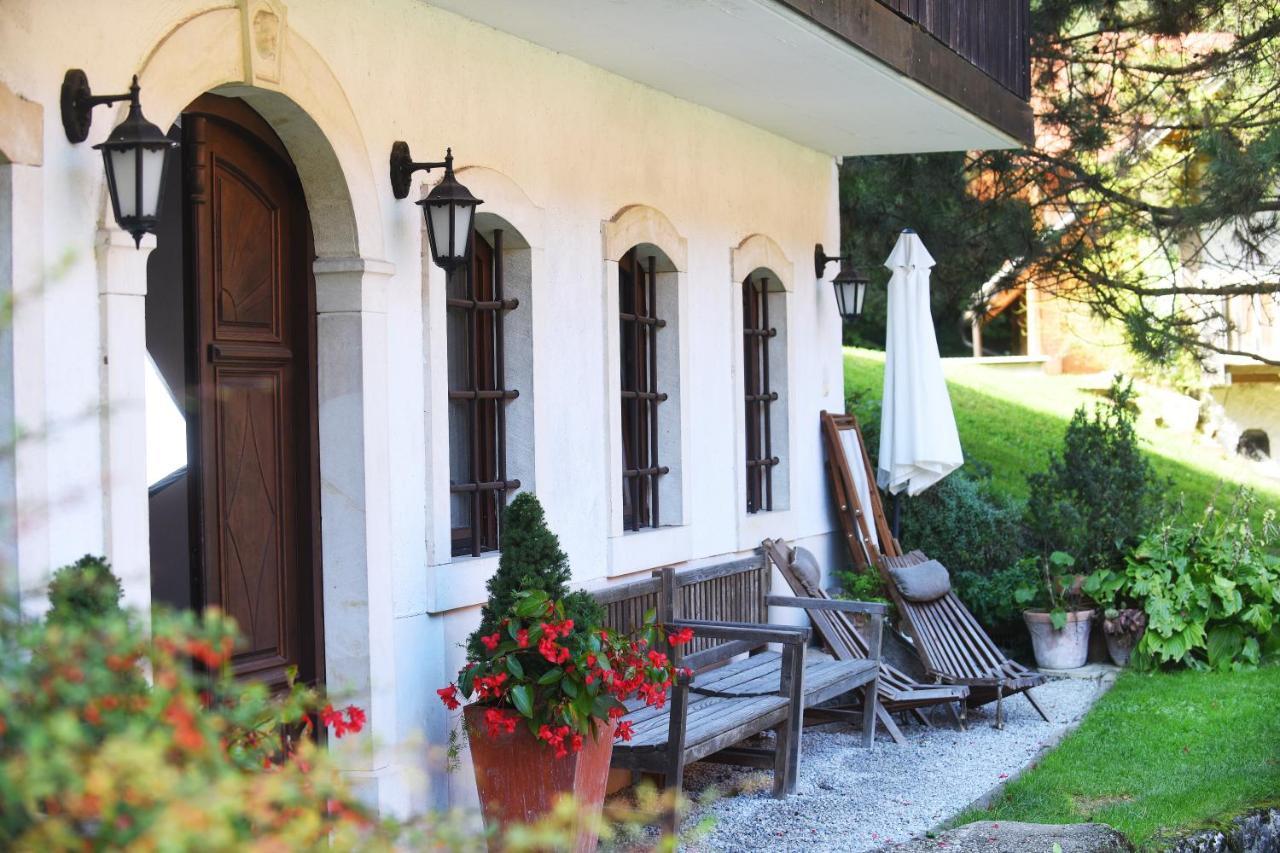 Domacija Seruga Countryside Hotel Novo Mesto Ngoại thất bức ảnh