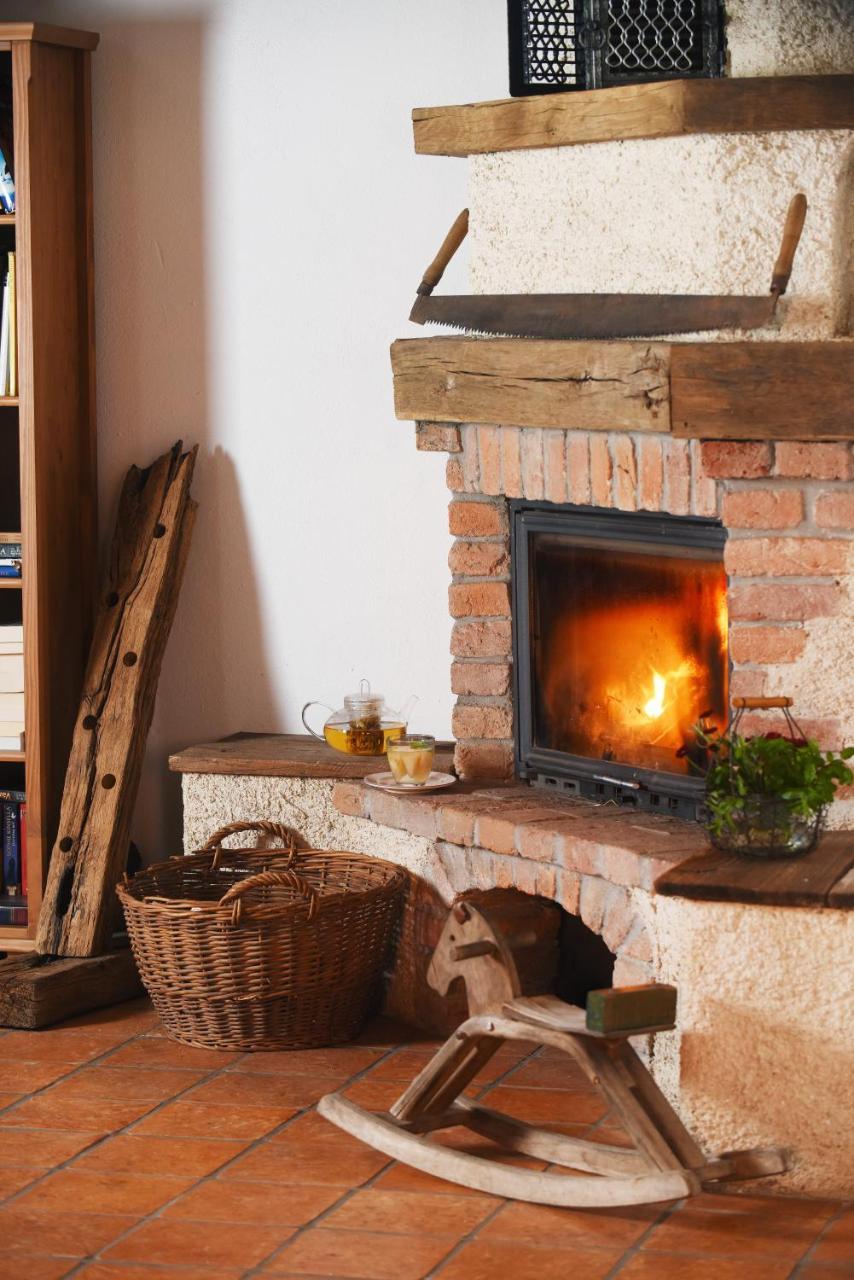 Domacija Seruga Countryside Hotel Novo Mesto Ngoại thất bức ảnh