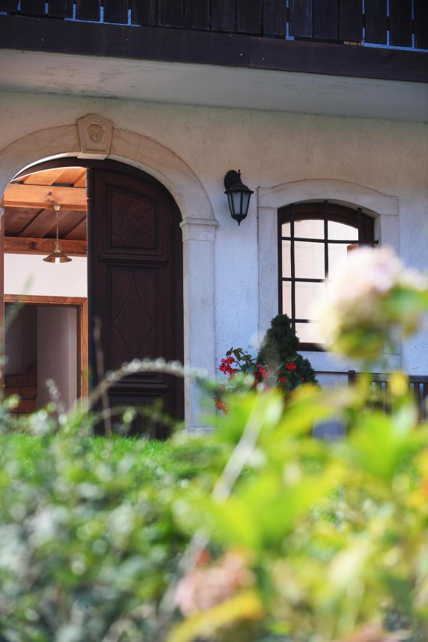 Domacija Seruga Countryside Hotel Novo Mesto Ngoại thất bức ảnh