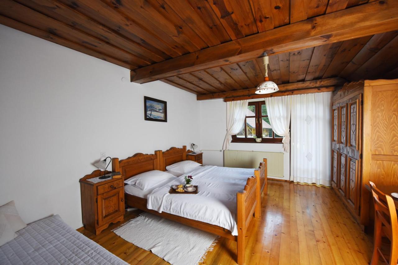 Domacija Seruga Countryside Hotel Novo Mesto Ngoại thất bức ảnh